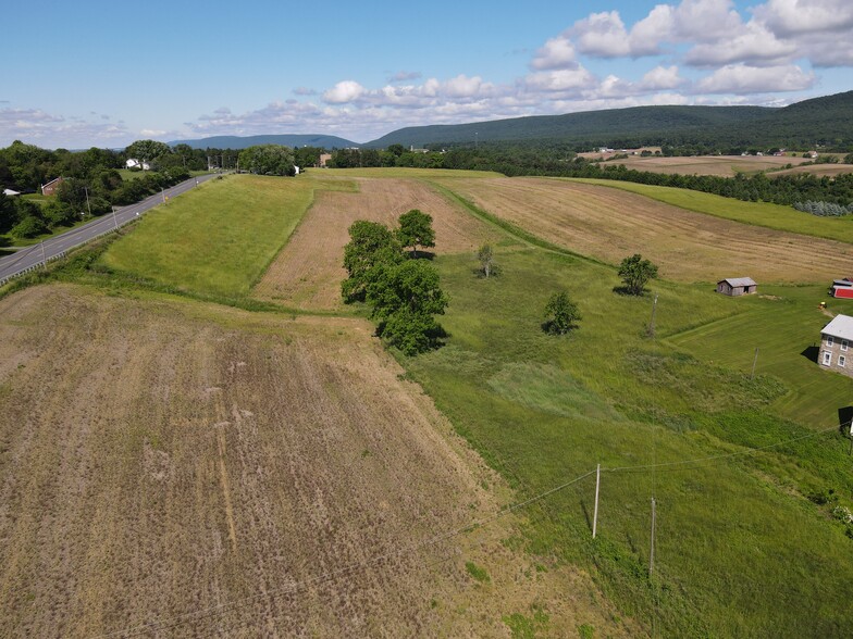 1821 Old Route 22, Lenhartsville, PA for sale - Aerial - Image 3 of 11