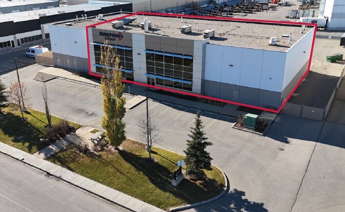 10911 50th St SE, Calgary, AB for sale Building Photo- Image 1 of 1