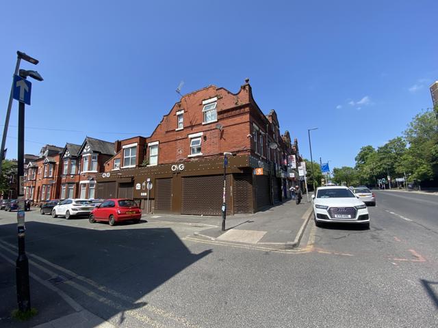 222 Wilmslow Rd, Manchester for sale - Building Photo - Image 1 of 1