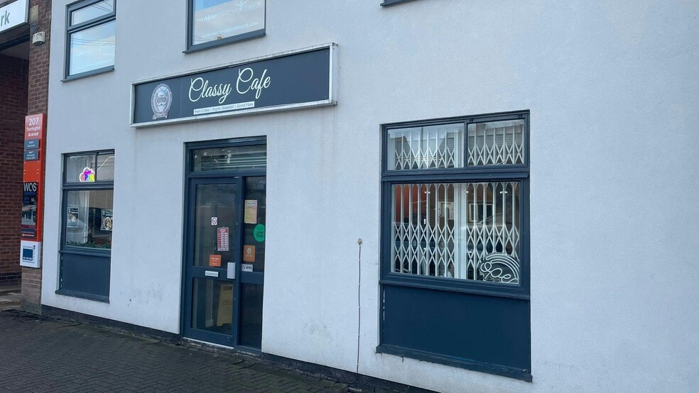 207-209 Torrington Ave, Coventry to rent - Building Photo - Image 3 of 26