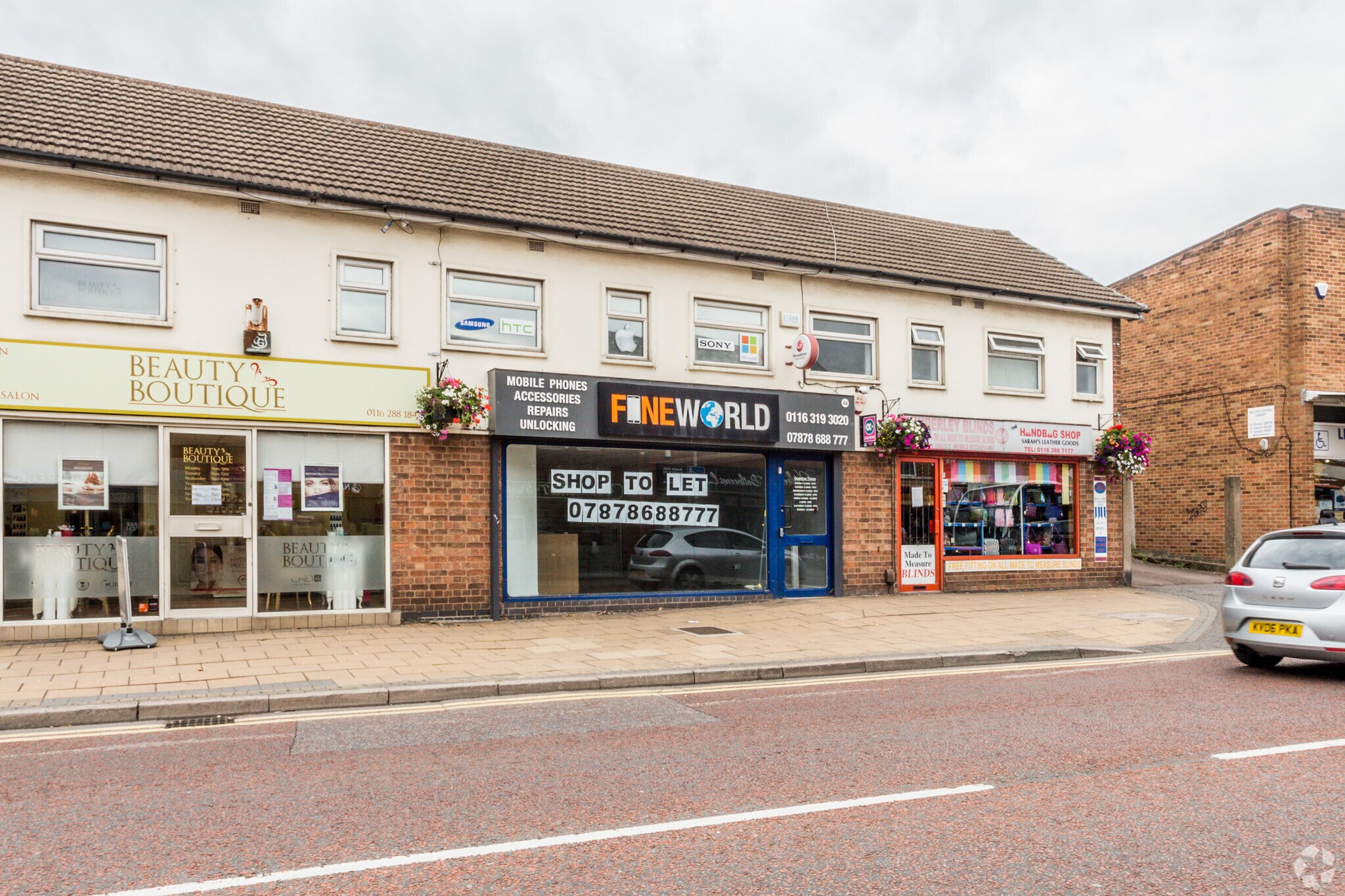 44-46 Leicester Rd, Wigston to rent Primary Photo- Image 1 of 4