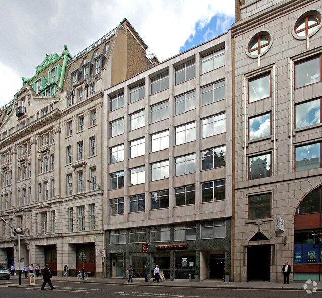100 Fenchurch St, London to rent - Building Photo - Image 3 of 8