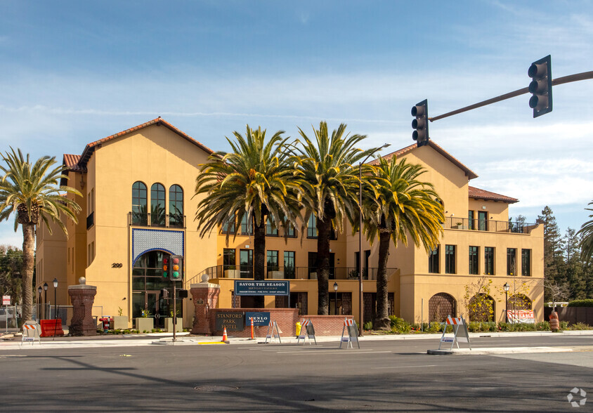 200 El Camino Real, Menlo Park, CA for rent - Building Photo - Image 1 of 3