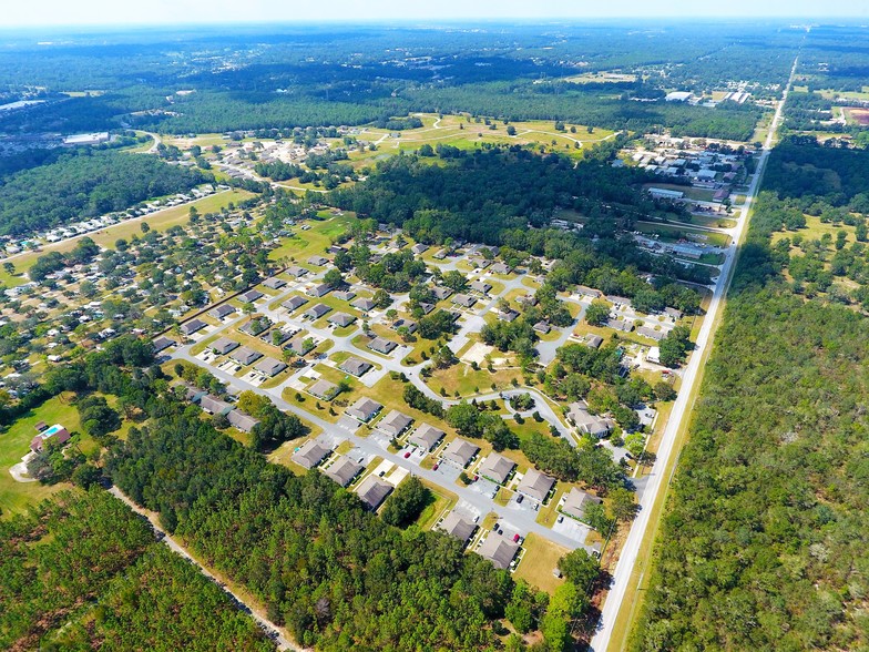 3480 NE 48th Ter, Silver Springs, FL for sale - Aerial - Image 1 of 1