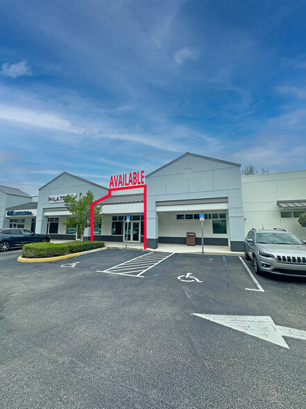 1010-1020 S Federal Hwy, Delray Beach, FL for rent - Building Photo - Image 1 of 6