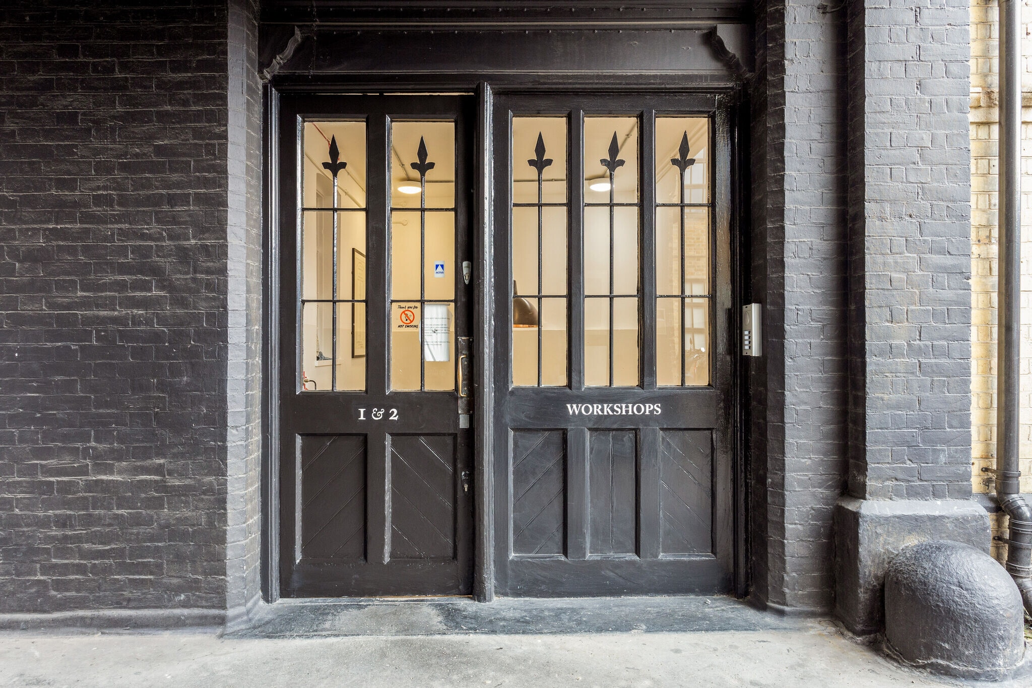 518-522 Wandsworth Rd, London to rent Building Photo- Image 1 of 5