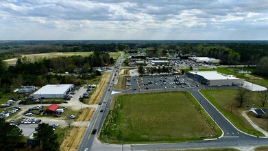 16577 NC Highway 50 N, Garner, NC for sale Aerial- Image 1 of 26