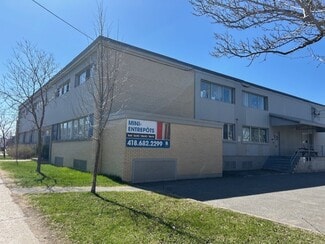 More details for 840 Rue Raoul-Jobin, Québec, QC - Office to Rent