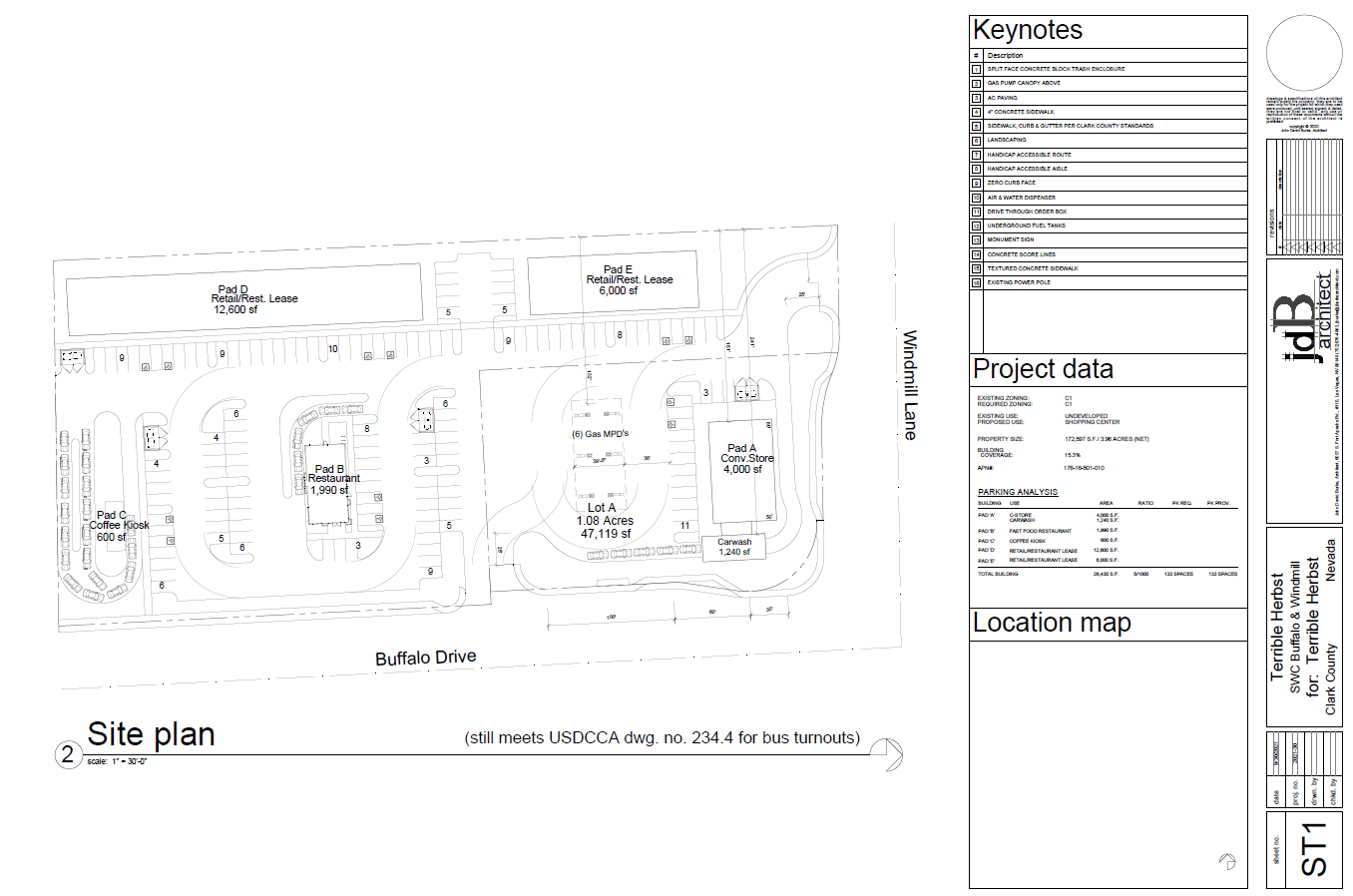 Site Plan