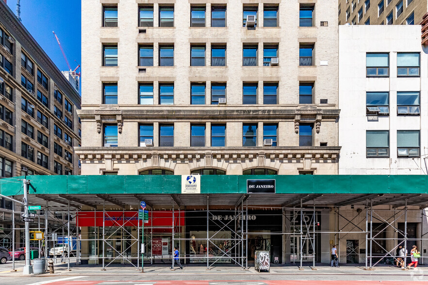 261 Broadway, New York, NY for sale - Building Photo - Image 3 of 4