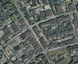 SAINT-OUEN-L'AUMONE - Aerial  map view