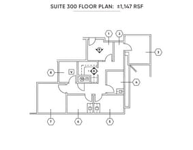 9025 Wilshire Blvd, Beverly Hills, CA to rent Interior Photo- Image 1 of 1