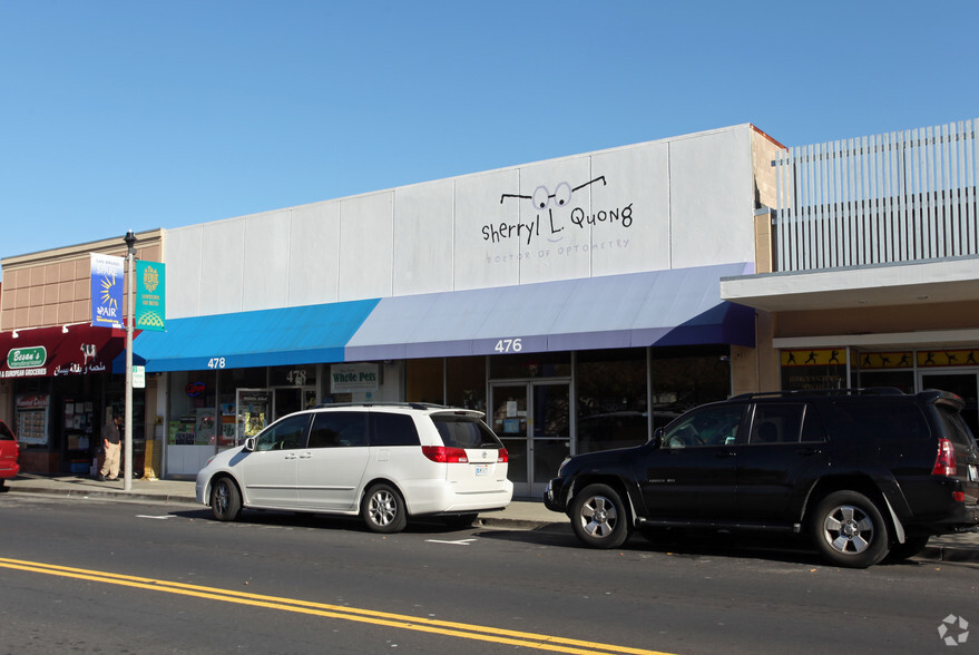 476-478 San Mateo Ave, San Bruno, CA for sale - Primary Photo - Image 1 of 1