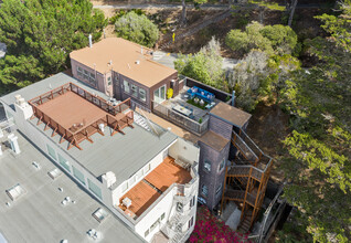 407-411 Greenwich St, San Francisco, CA - aerial  map view - Image1