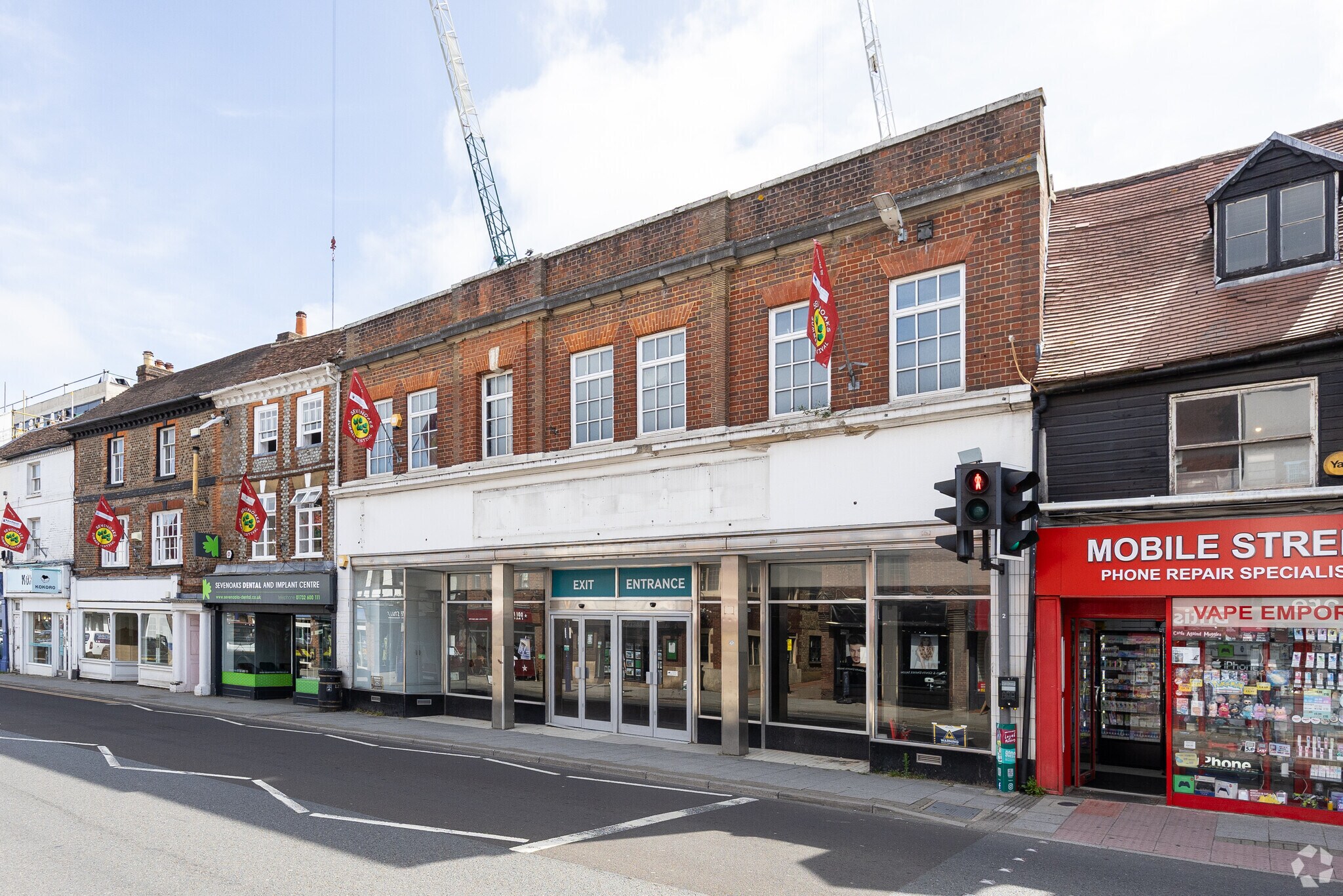124-126 High St, Sevenoaks for sale Building Photo- Image 1 of 1