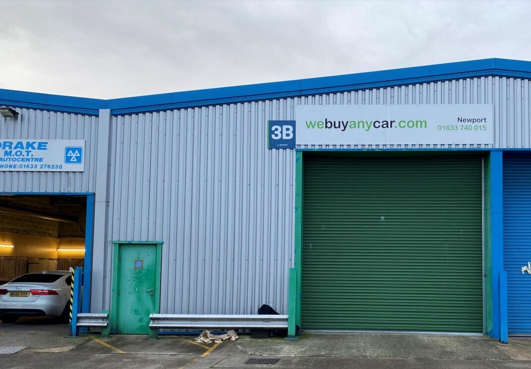 Corporation Rd, Newport for sale Building Photo- Image 1 of 1