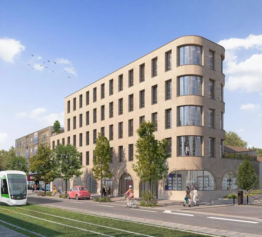 Office in Nantes for sale Building Photo- Image 1 of 5