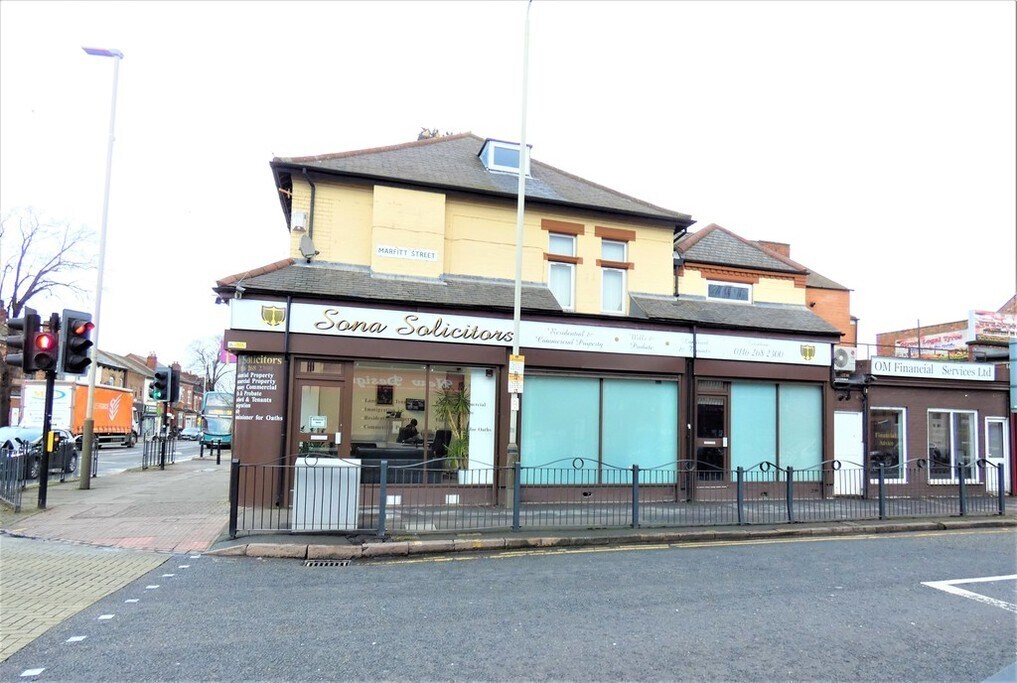 221 Melton Rd, Leicester for sale Building Photo- Image 1 of 1