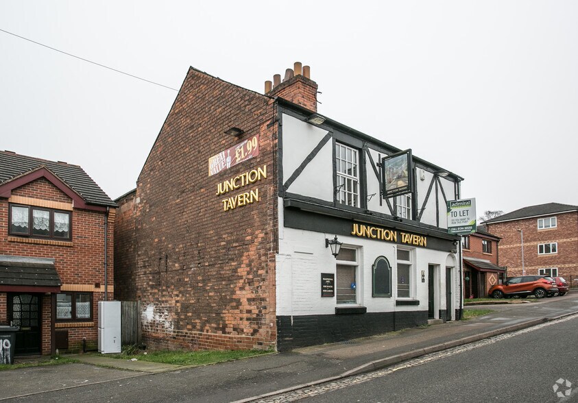 12 Junction St, Derby for sale - Building Photo - Image 1 of 1