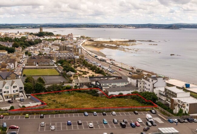 More details for Alexandra Rd, Penzance - Land for Sale