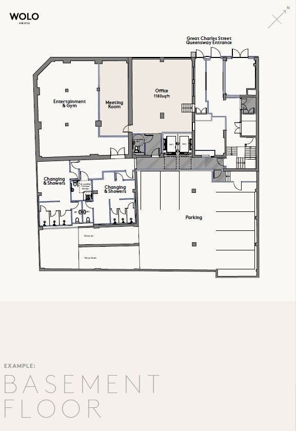 More details for 50 Great Charles Street Queensway, Birmingham - Office to Rent