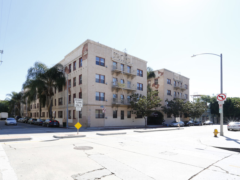 1746 N Cherokee Ave, Los Angeles, CA for sale - Primary Photo - Image 1 of 6