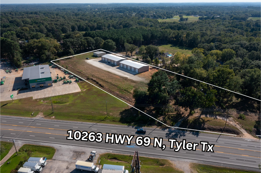 10263 US Highway 69 N, Tyler, TX for rent - Aerial - Image 1 of 15