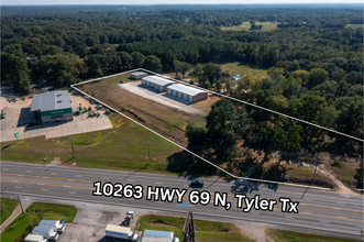 10263 US Highway 69 N, Tyler, TX for rent Aerial- Image 1 of 16