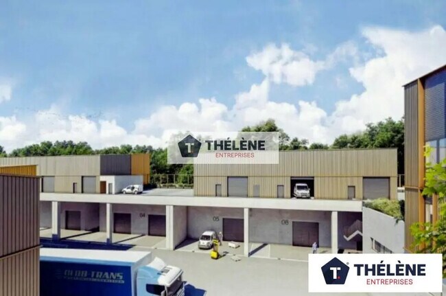 Vente Local d'activités 246 m²
