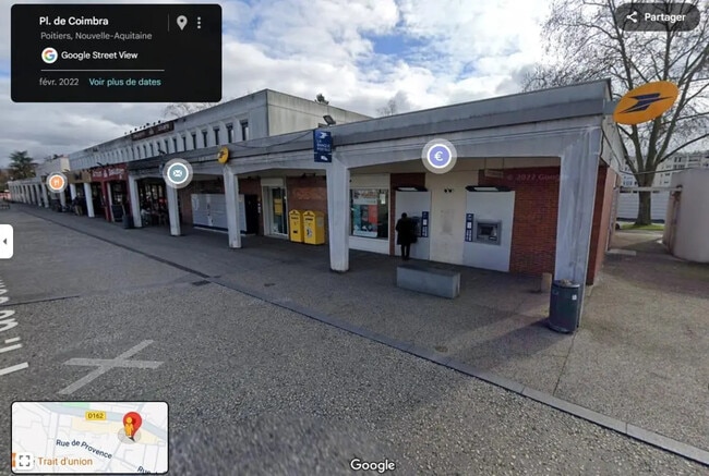 Vente Commerce 310 m²