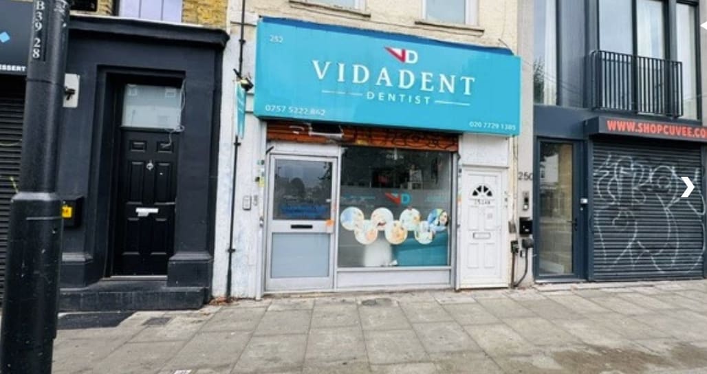 252 Bethnal Green Rd, London to rent Building Photo- Image 1 of 5