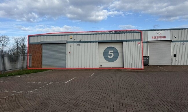 More details for Timber Rd, Peterlee - Industrial to Rent
