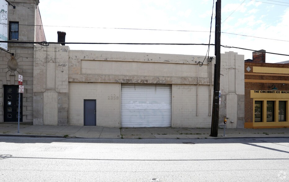 2358 Gilbert Ave, Cincinnati 45206 Industrial For Sale UK