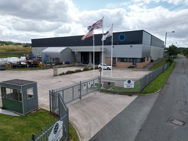 More details for Barnfield Way, Accrington - Industrial to Rent