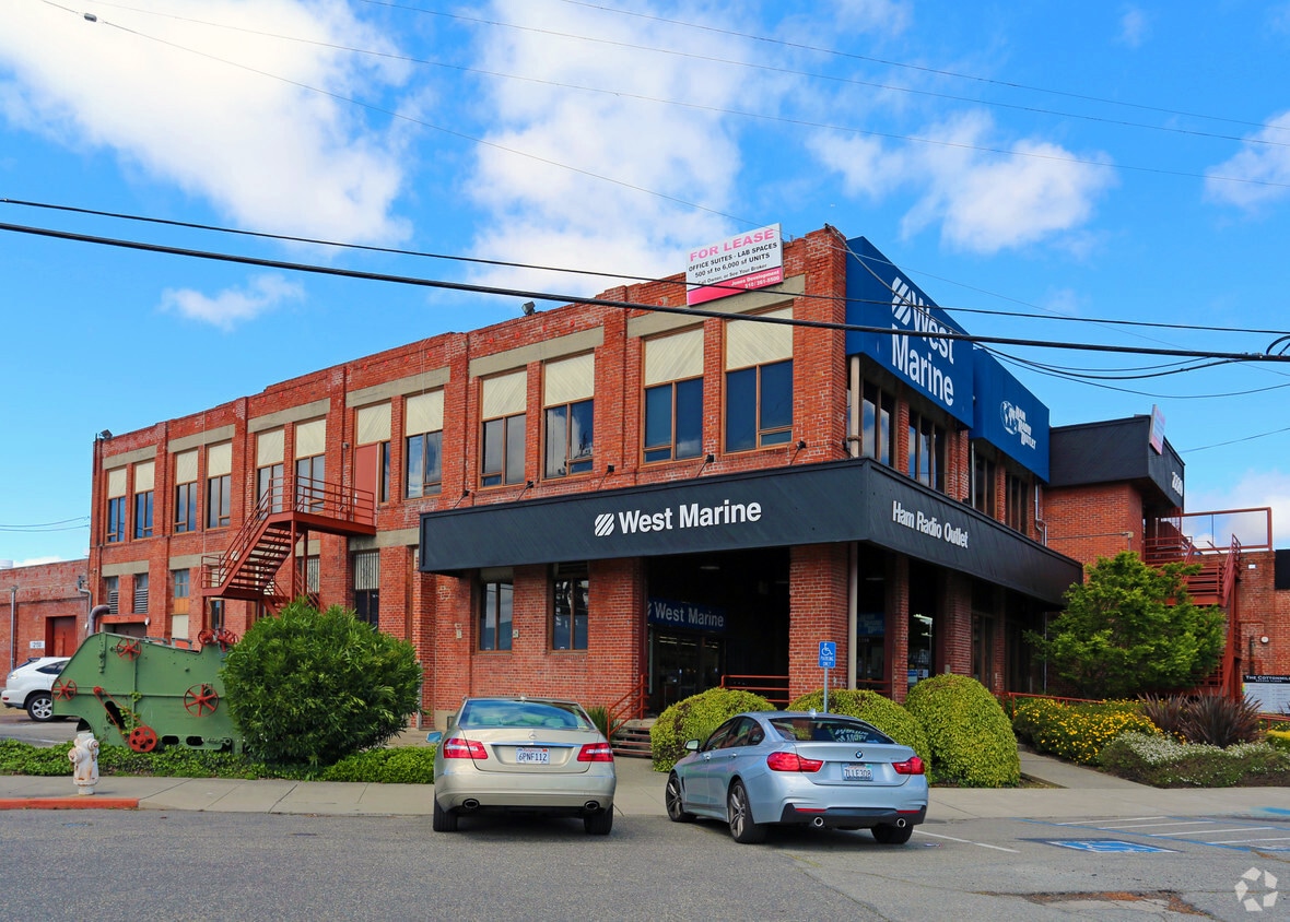 2130-2220 Livingston St, Oakland, CA to rent Primary Photo- Image 1 of 13