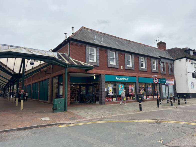 Shrewsbury Mall, Rugeley to rent - Building Photo - Image 2 of 10