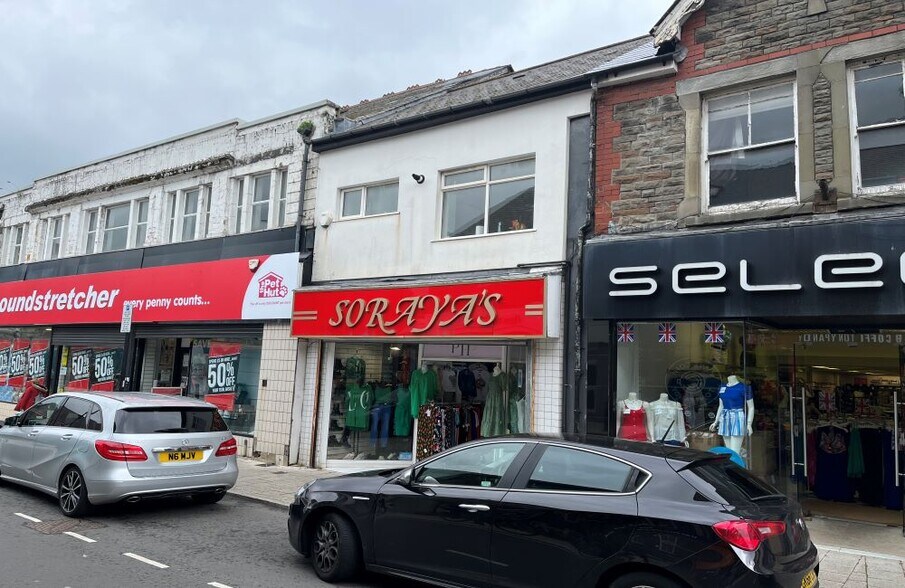 25 Dunraven St, Tonypandy for sale - Building Photo - Image 1 of 1