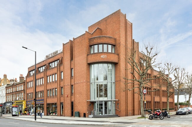 More details for 395-403 King St, London - Office to Rent