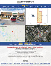 15534 Ranch Road 620 N, Austin, TX for sale Site Plan- Image 1 of 1