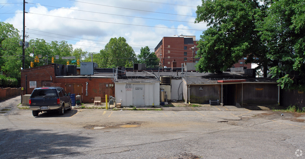 2808 Hillsborough St, Raleigh, NC for sale - Building Photo - Image 3 of 5