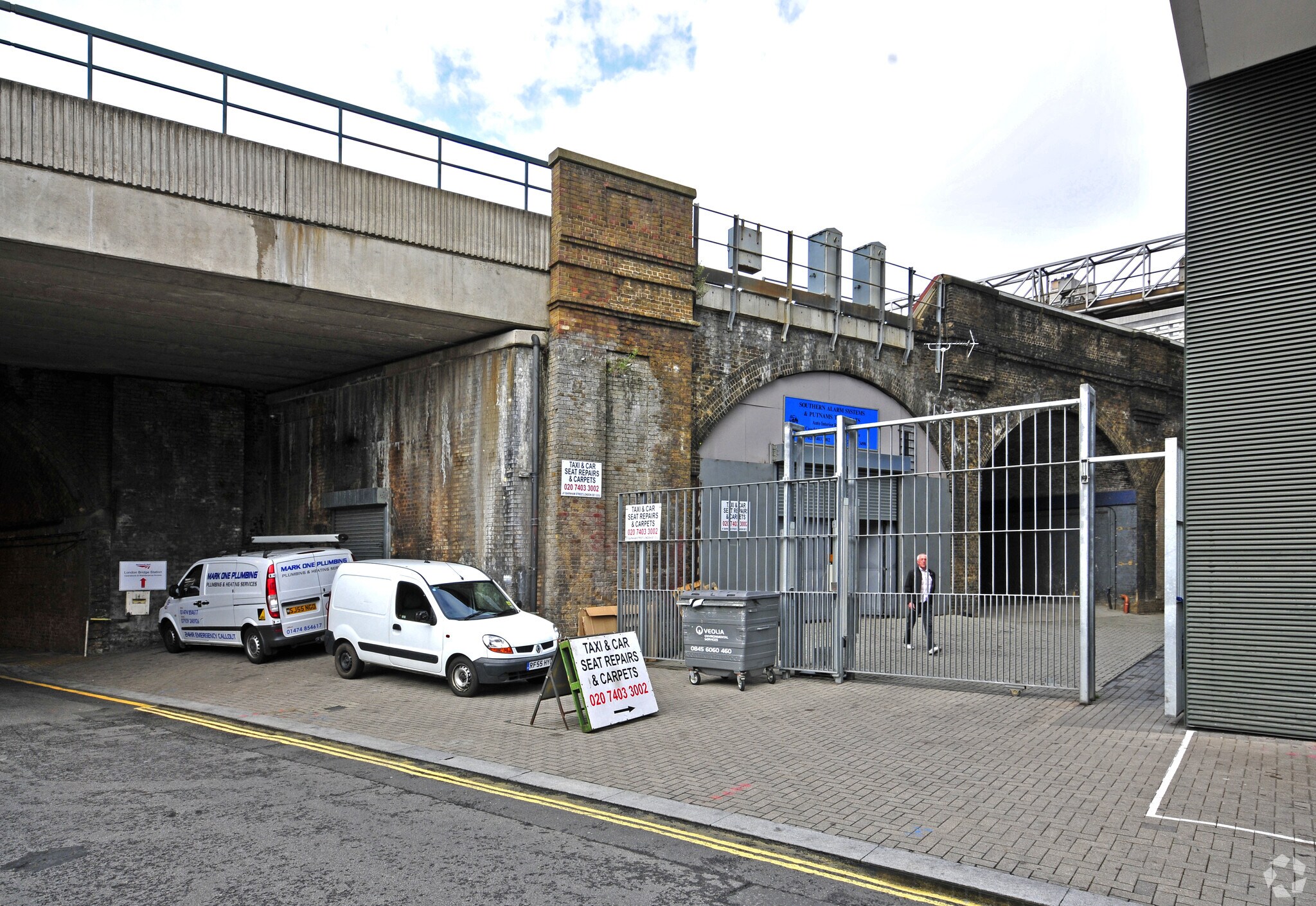 41 Barnham St, London for sale Primary Photo- Image 1 of 1