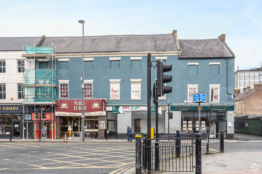 91-95 Percy St, Newcastle Upon Tyne for rent - Building Photo - Image 2 of 2