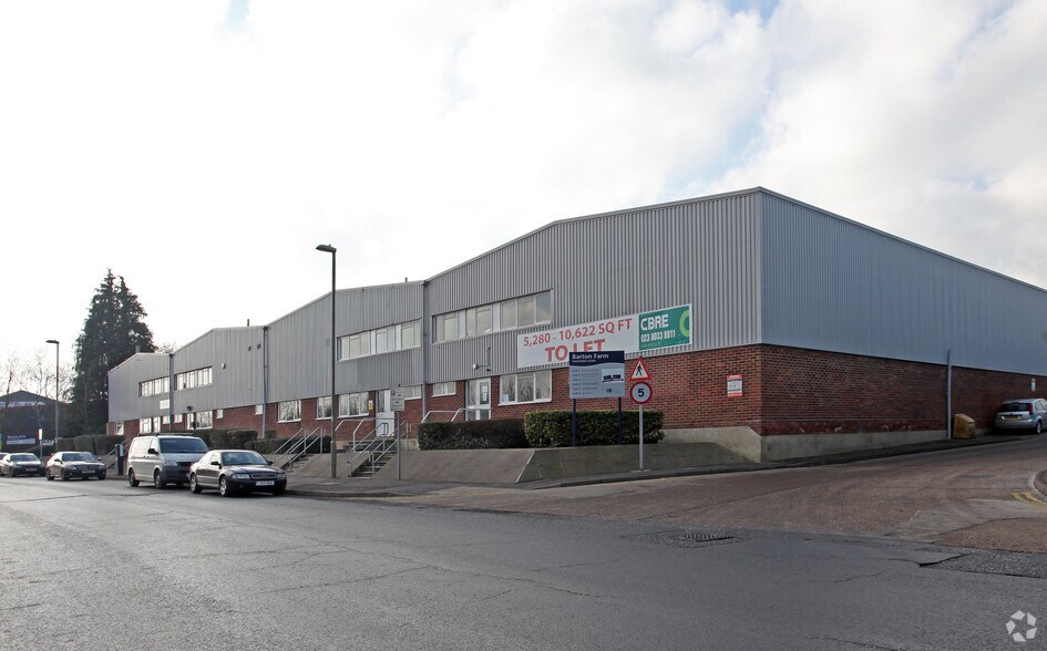 Chickenhall Ln, Eastleigh for sale - Primary Photo - Image 1 of 1