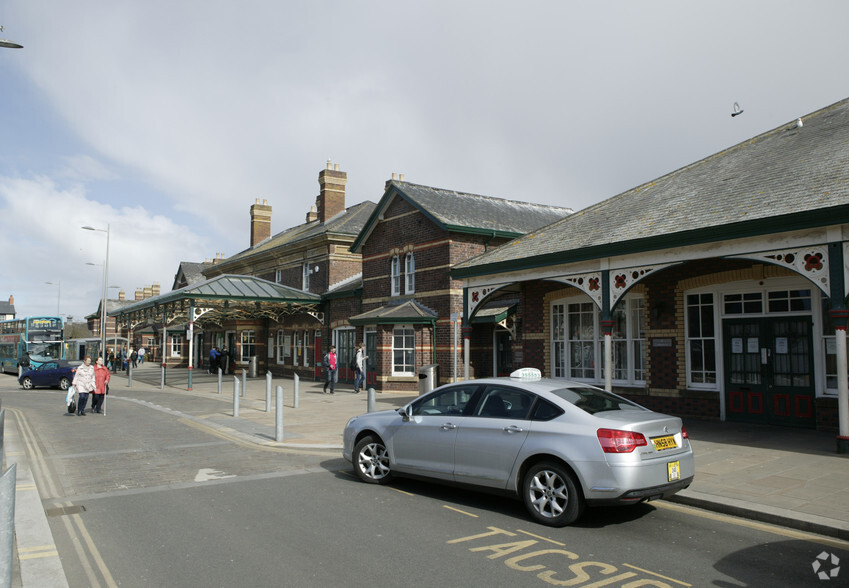 Bodfor St, Rhyl for rent - Building Photo - Image 2 of 4