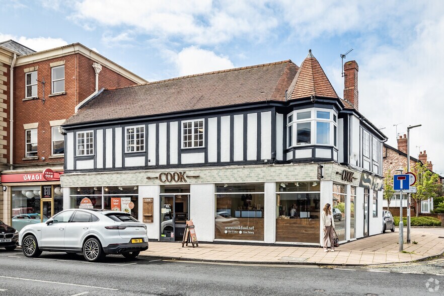 49 Water Ln, Wilmslow for sale - Building Photo - Image 1 of 1