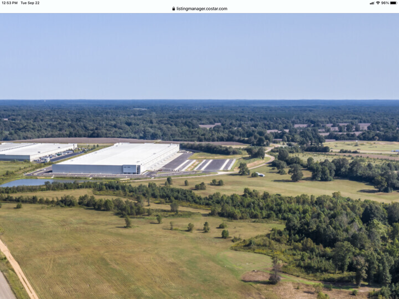 Quality Dr, Byhalia, MS for sale - Aerial - Image 1 of 1