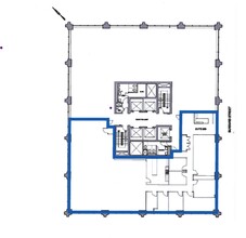 555 Burrard St, Vancouver, BC for rent Site Plan- Image 1 of 13