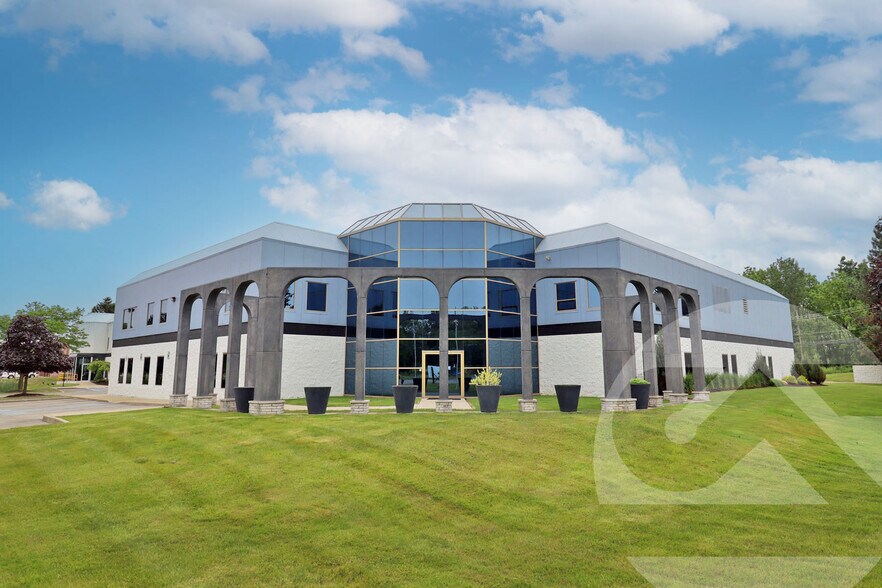 47000 Liberty Dr, Wixom, MI to rent - Building Photo - Image 1 of 6