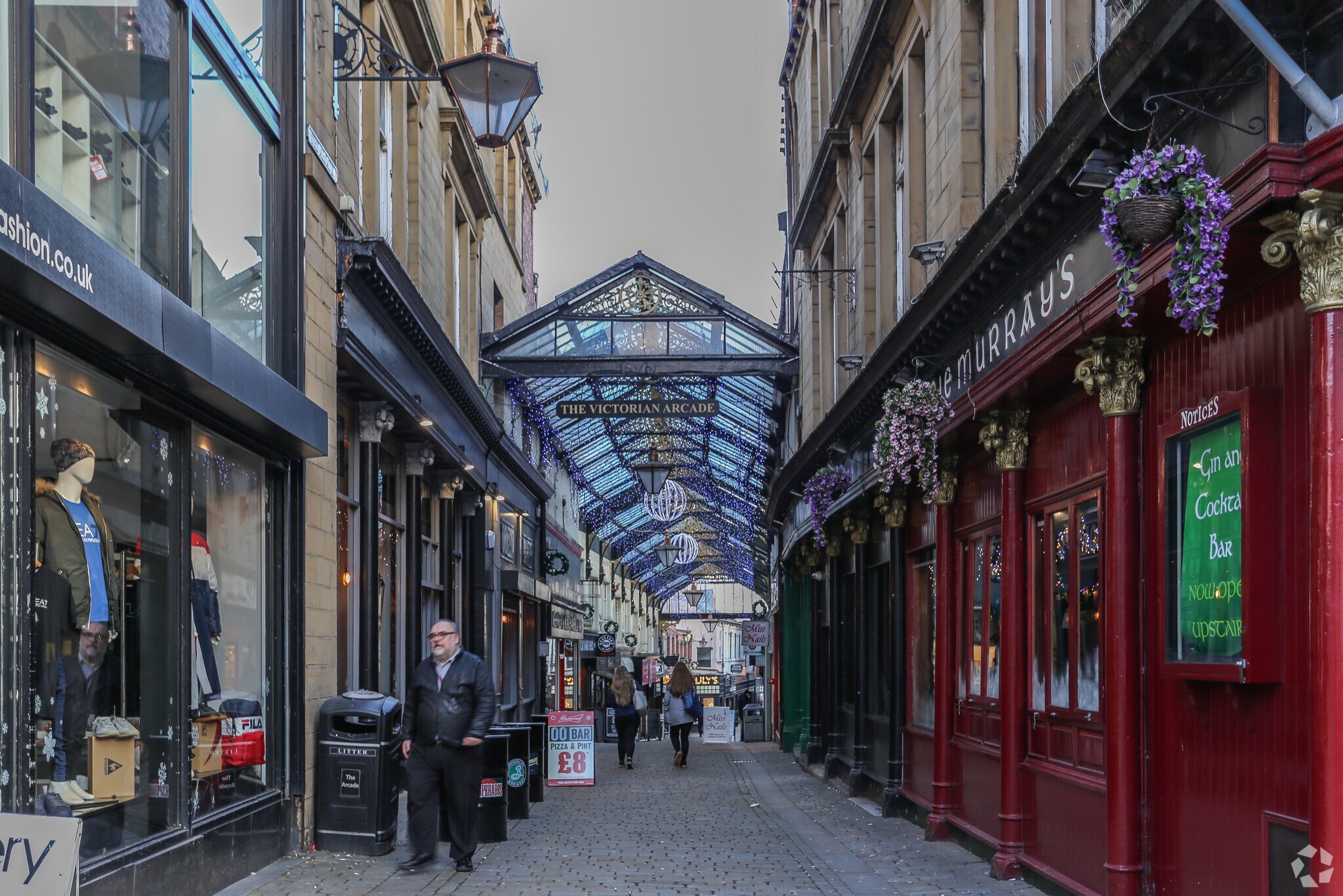 26-32 The Arcade, Barnsley for sale Building Photo- Image 1 of 1