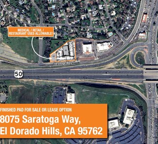 More details for 8075 Saratoga Way, El Dorado Hills, CA - Retail for Rent